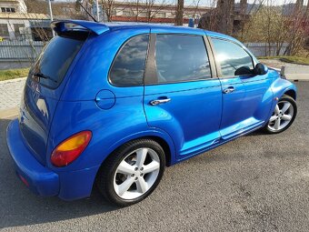 Chrysler PT cruiser GT 2.4L Turbo-223ps Manual Bez koroze - 1
