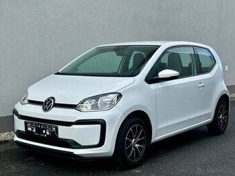 Volkswagen Up 1.0 ECO CNG AUTOKLIMA/ČR - 1