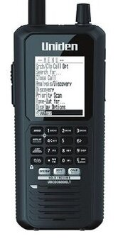 UNIDEN UBCD 3600XLT jako nový
