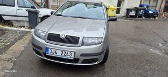 Škoda fabia 1,4 TDI 59K