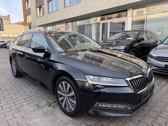 Škoda Superb 3 2.0 TDI 110kW DSG Matrix LED ACC Kamera Navi