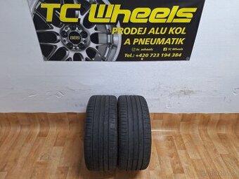 Letní pneu 225/35/18 Continental