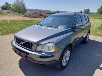 Volvo XC90 2.4D5 AWD 4x4+1.majitel+ROZVODY