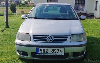 WOLKSVAGEN POLO 6N SC4 1.4 16V
