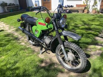 Simson S51 enduro