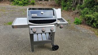 Weber Spirit 2