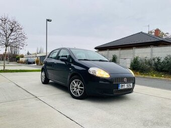 Fiat Grande Punto 1.3 diesel