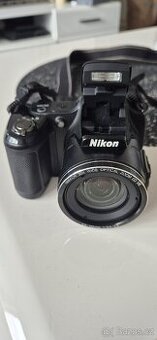 Fotoaparát Nikon COOLPIX L820