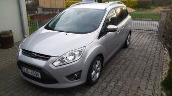 Ford Grand C-Max 1.0 EcoBoost 74 kw