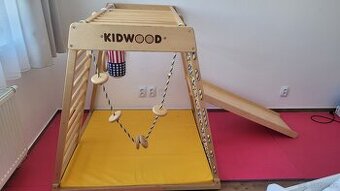 Kidwood prolézačka - 1