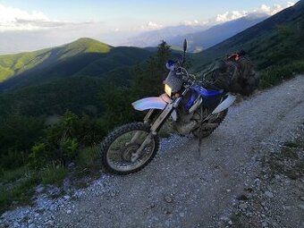 YAMAHA TTR 600