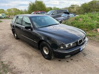 Bmw e39 tour 523i stk 12/26
