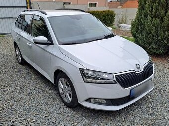 Škoda Fabia III Combi 2020