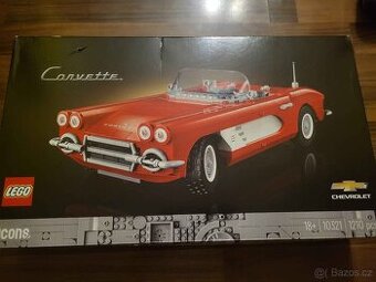 lego technic 10321 + darek
