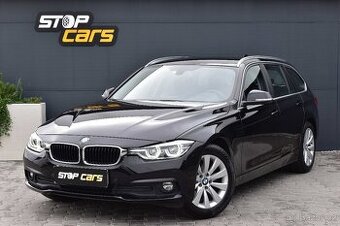BMW 318d 110kW ADVANTAGE LED DPH - 1