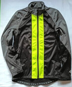 SPORTOVNÍ SOFTSHELLOVÁ BUNDA- CRIVIT ... pánská M /48/50/ ..