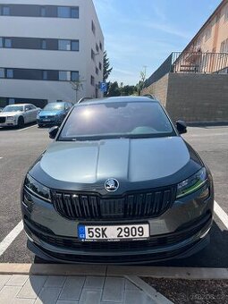 ŠKODA KAROQ SPORTLINE