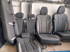 Skoda scala interier