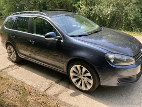 Volkswagen Golf VI variant