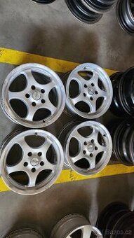 Alu kola Ultimate 7j x 15" ET 35