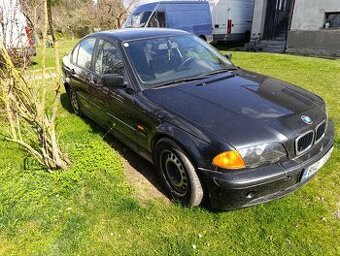 BMW E46 320D