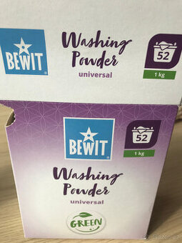 Prací prostředek Washing Powder universal BEWIT