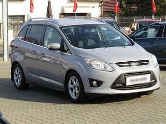 Ford C-MAX 1.6 TDCi , 85 kW nafta, 2011