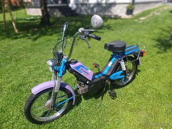 Babetta 215