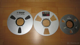 REEL TO REEL ALU CIVKY STUDIO MASTER
