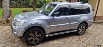 Mitsubischi pajero 3.2