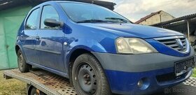 Dacia Logan - 1