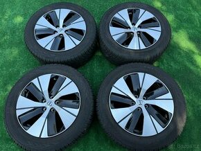 Originál alu kola Volvo XC40 zánovní Nokian zimní