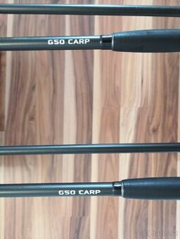 Prodám dva pruty Mivardi G50 carp