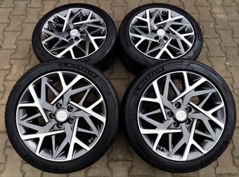 Alu kola originál Hyundai Kona 5x114,3 R18