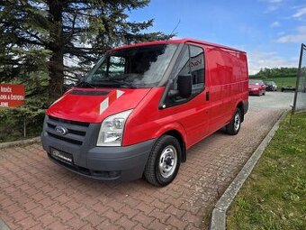 Ford Transit 2.2 TDCi 63 KW 2010-BEZ KOROZE-SERVISKA-110 TKM