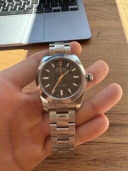 Rolex Milgauss Oyster Perpetual 116400