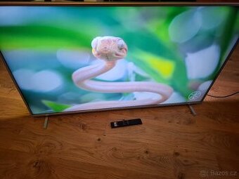 Philips 4K Smart Android 146cm DVB-T2 WiFi YouTube Netflix