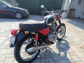 Jawa 350 Californian