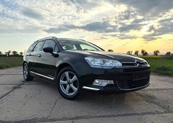 Citroën C5 2.0i 103kw Exclusive Tourer