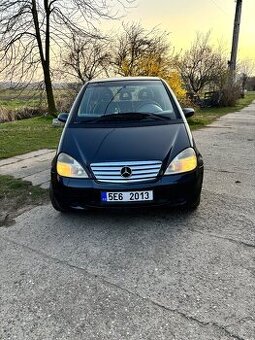 Mercedes-Benz A160, r.v. 2000