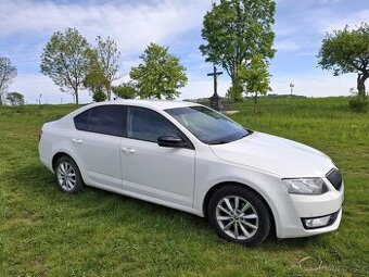 Škoda Octavia 3