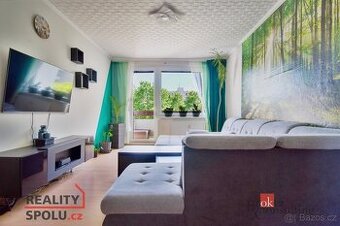 Prodej, byty/4+1, 78 m2, Na Pěníku 428, 39701 Písek, Písek [