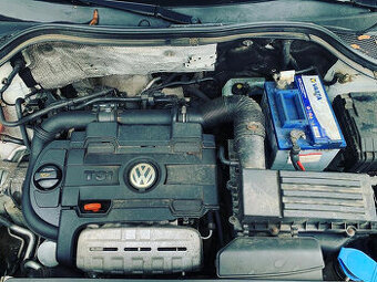 Motor benzínový CAVA 1.4TSI 110KW VW Tiguan 5N r.v. 2010