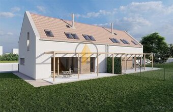 Prodej stavebního pozemku o CP 1994 m2 v obci Dřevěnice