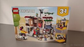 Lego 31131 Bistro s nudlemi v centru města - 1