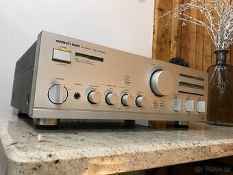 Onkyo A-8450 Velice zachovalý. - 1