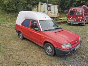 Škoda Felicia Van plus