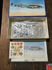 Modely letadel 1/72 - 1