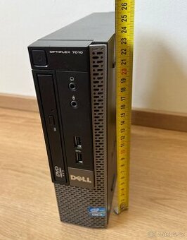Prodám kompaktní PC Dell Optiplex 7010