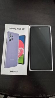 Samsung Galaxy A52s 5g 128GB + ochranné sklo